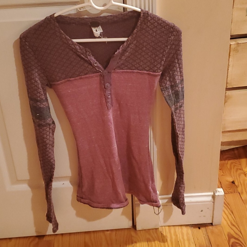 Free people shirt